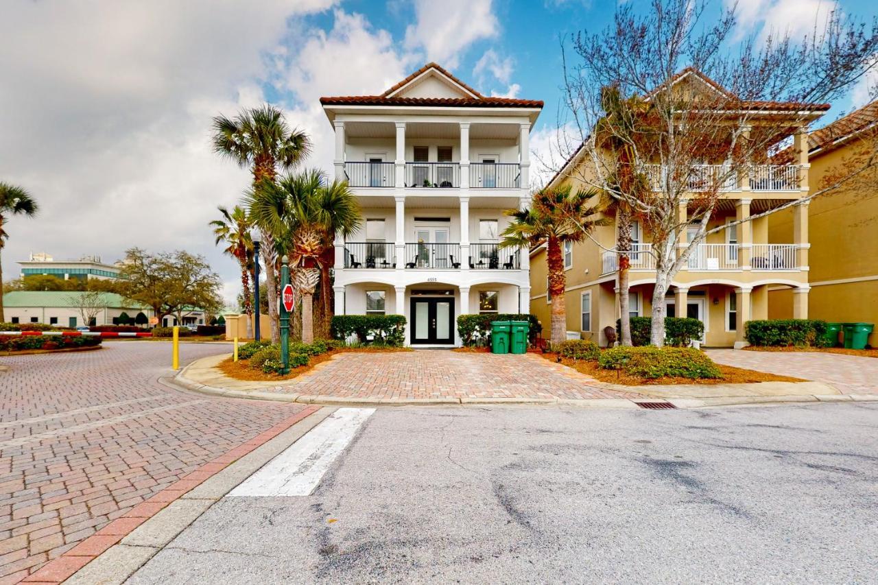 Cassie'S Beach Cottage Destin Kültér fotó